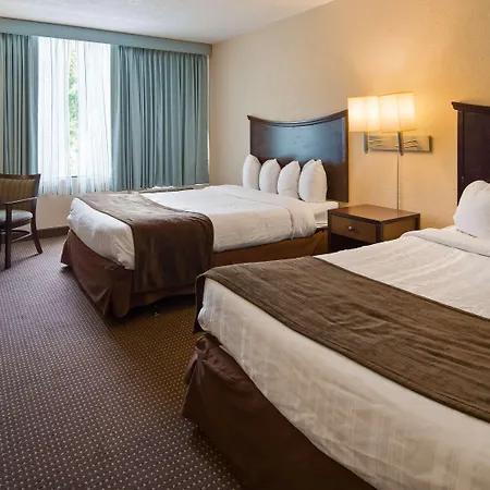 Albany Airport Inn Exterior photo