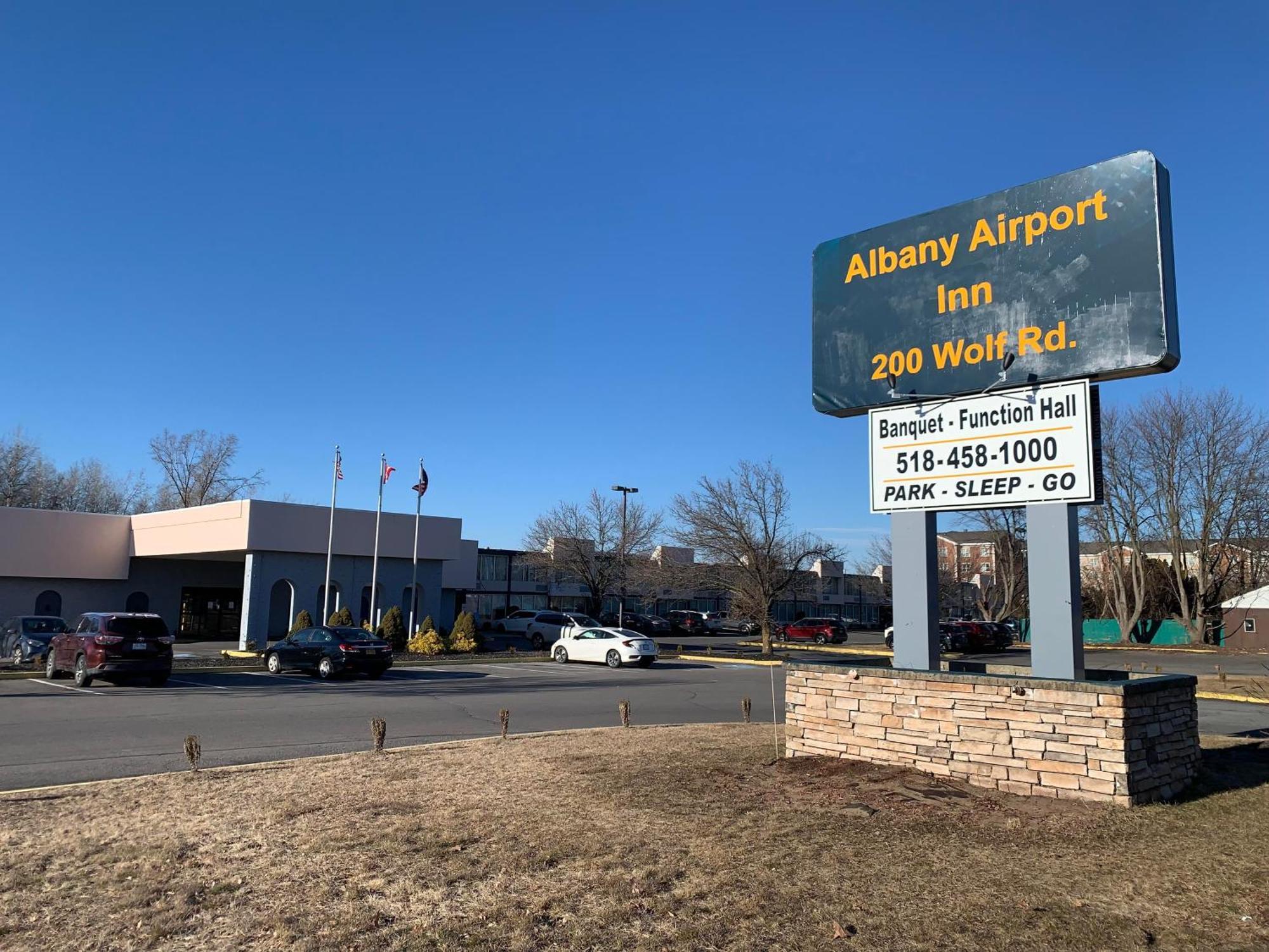 Hotel Airport Albany