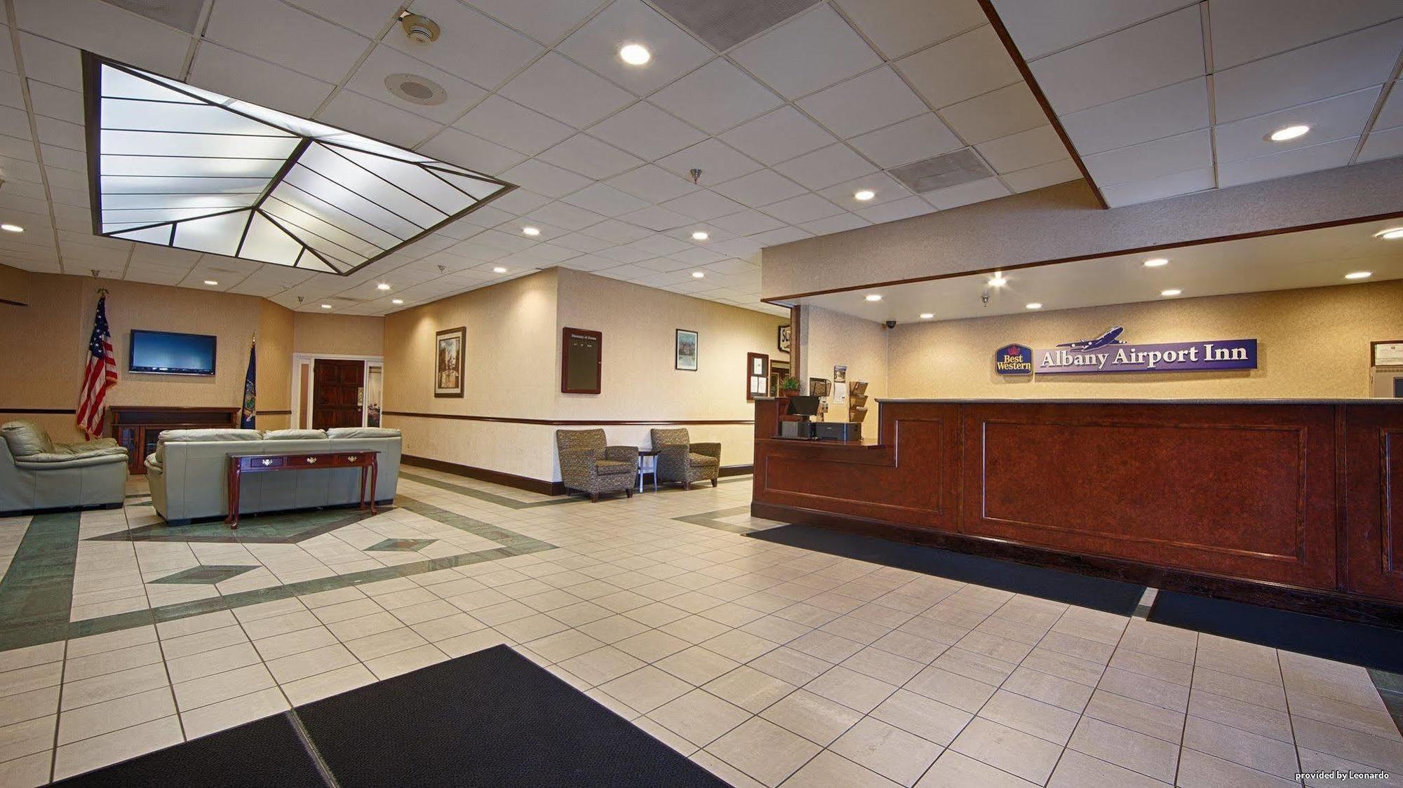 Airport 3* Albany